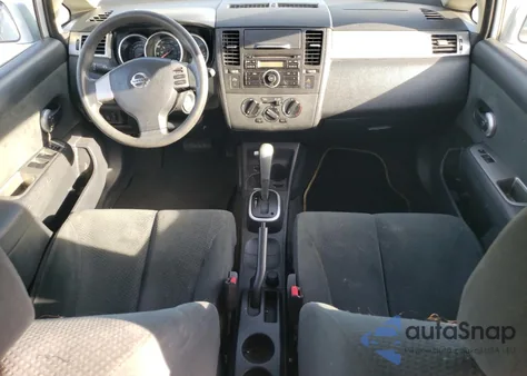 2012 Nissan Versa S from USA, damaged, VIN 3N1BC1CP5CK214044